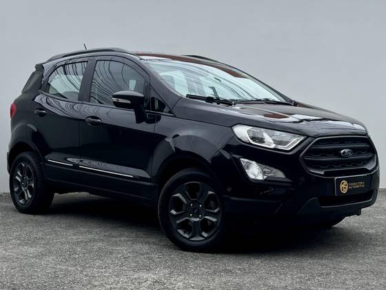 FORD ECOSPORT 1.5 TI-VCT FLEX FREESTYLE AUTOMÁTICO